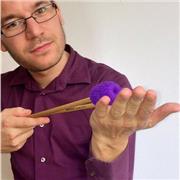 Doy clases particulares de batería, marimba y otros instrumentos de percusión. También doy clases de lenguaje musical y armonía